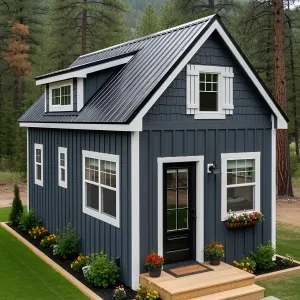 Diminutive Dream Den: Alpine Edition