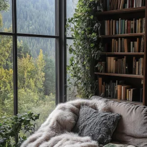 Escape to Nature: A Bookworm’s Cascade Cove
