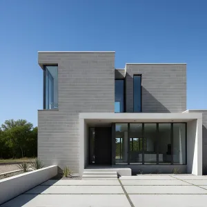 Block by Block: The Concrete Sanctuary