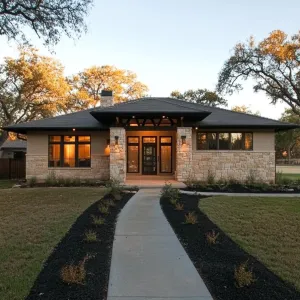 Charming Craftsman Ranch Oasis