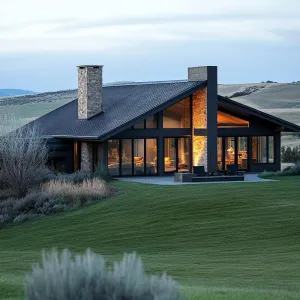 Home on the Range: A Modern Ranch Vision