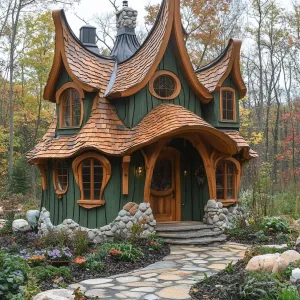 Whimsy Woodland Wiggler