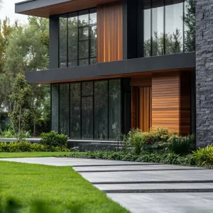 A Chic Modern Marvel