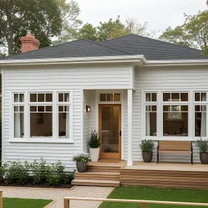 White Bliss: Where Bungalow Dreams Come True