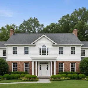 Architectural Elegance Escape