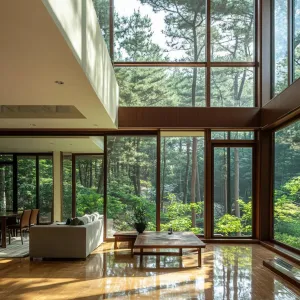 Open-concept Floor Plans With Natural Light