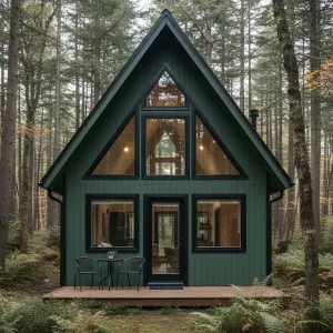 Forest Nook Retreat
