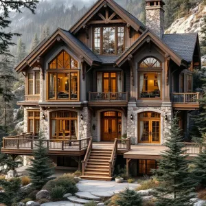 Majestic Lodge with Piney Perfection
