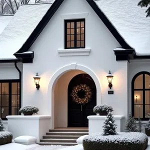 Frosty Archway Hideout