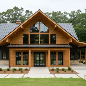 Timber Haven with Skylight Dreams