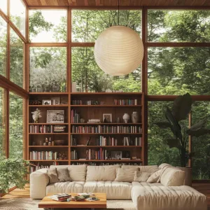 Forest View Literary Lounge