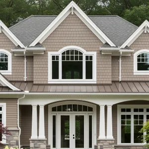 The Porch of Perfection: Craftsman Bliss Awaits