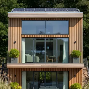 Solar-Powered Floatilla: The Chic Box