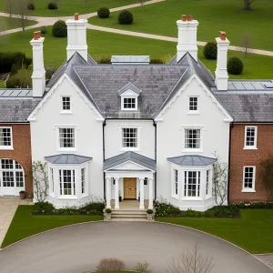 Colonial Dream in an Emerald Expanse