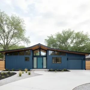 Teal Crest Butterfly Ranch