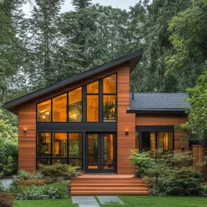 Whimsical Timber Haven