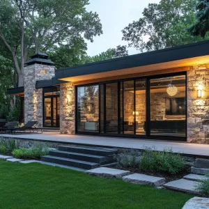 Starlit Stone Sanctuary