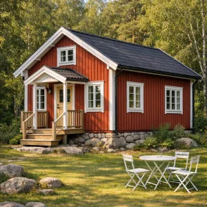 Red Grove Porchside Cottage