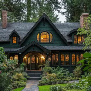 Preview of Dark Forest Fairytale Abode