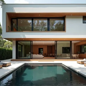 Floating Serenity and Rectangular Zen
