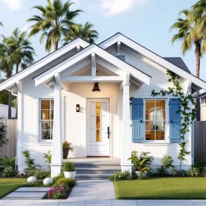 Sunny Serenity: A Classic Californian Getaway