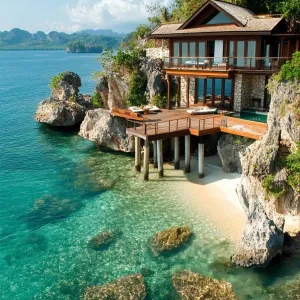Azure Bluff Veranda House