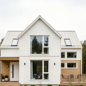 Modern Barnyard Bliss