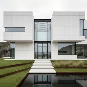 Harbor Prism Atrium Residence