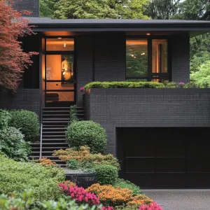 Elevated Elegance: The Forest Haven