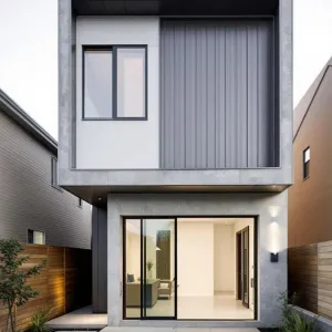 Concrete Cube in the Cozy Corner