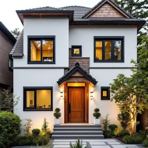 Cozy Nest with a Touch of Zen