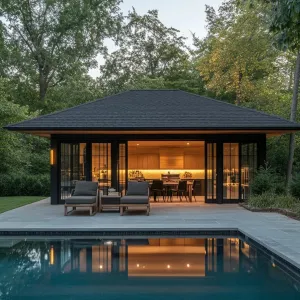 Reflective Retreat Rhapsody