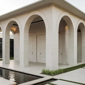 An Arch-itectural Extravaganza: The Modern Marvel