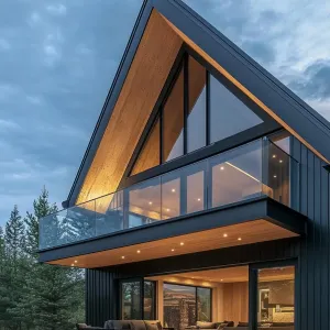 Gable Sanctuary in Fir Tree Haven