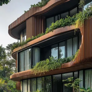 Nature’s Nook on the Curve