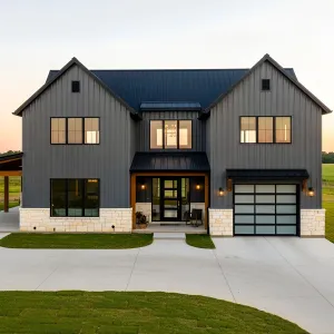 Charming Barn Castle: A Homely Hideaway