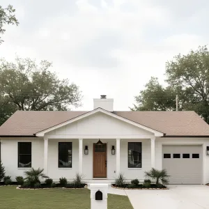 Sandy Roof Warm Welcome Ranch