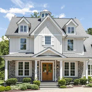 Architectural Adventures in Country Chic