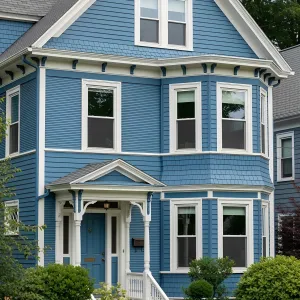 Cerulean Dreamboat: Victorian Vibes