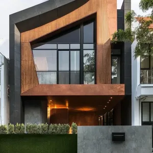 Modern Geometric Marvel