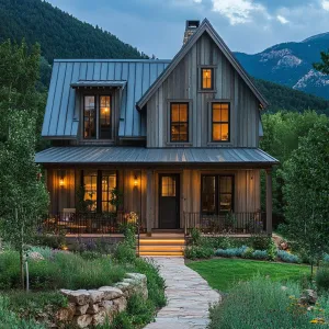 Mountain Manor: A Cozy Adventure Awaits