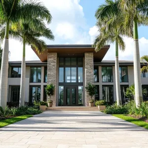 Monolithic Mirage with Palm Perfection