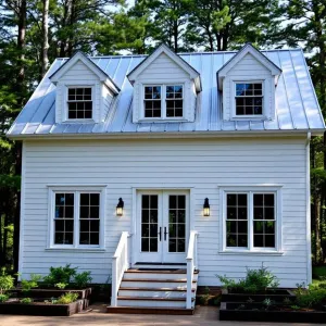 Timeless Tudor in the Pines