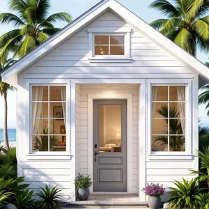 Coastal Nook with a View