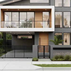 Rainscreen Ridge Gallery