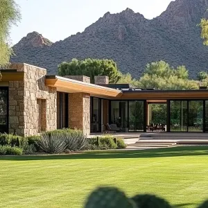 Mountains Meet Masonry: An Arizona Delight