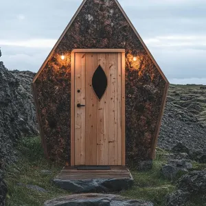 A-Frame Wonderland in the Rocks