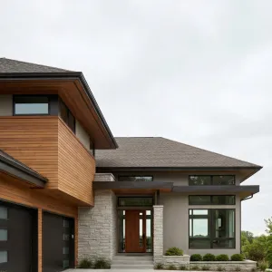 Timber Stone Prairie Overlook