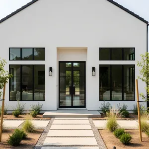 Sleek Suburban Sanctuary