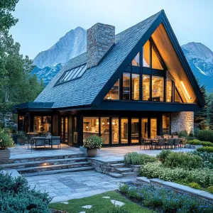 Cozy Mountain Sanctuary